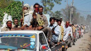Diez personas  mueren en atentados en Pakistán