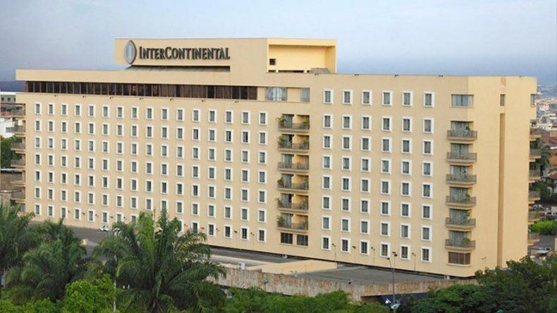 Muere bebé de pareja panameña al caer del octavo piso de un hotel en Cali