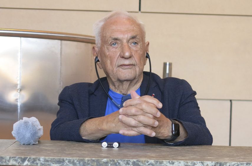 Frank Gehry