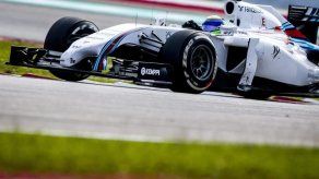 Massa se explica ante responsables de Williams por desobedecer órdenes