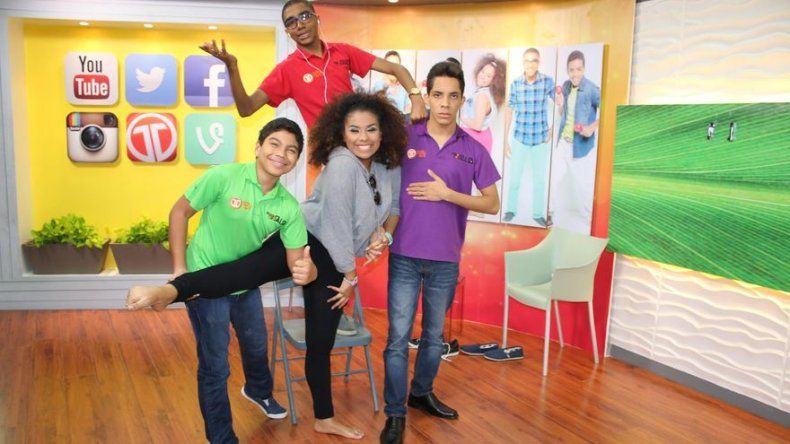 Alistando la 2da gala de Pelaos con Salsa