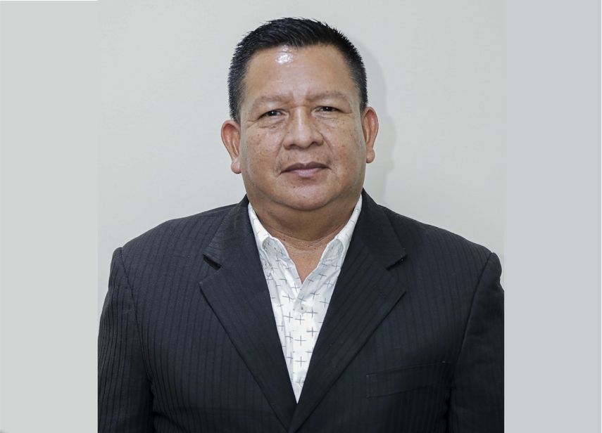 Sen Zarco Dogirama es  designado como nuevo gobernador de la Comarca Emberá Wounaan