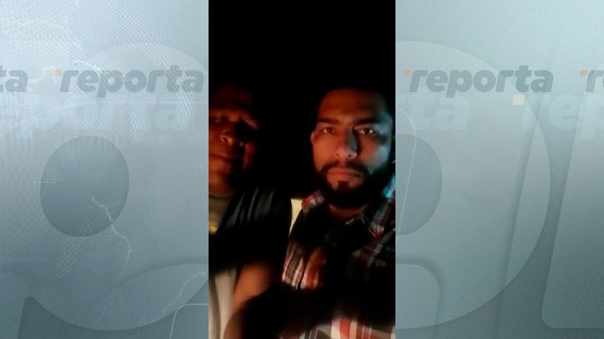 Sospechosos de impedir el paso de caravana humanitara.