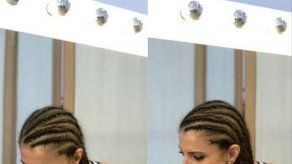 Maribel Verdú estrena un sorprendente peinado