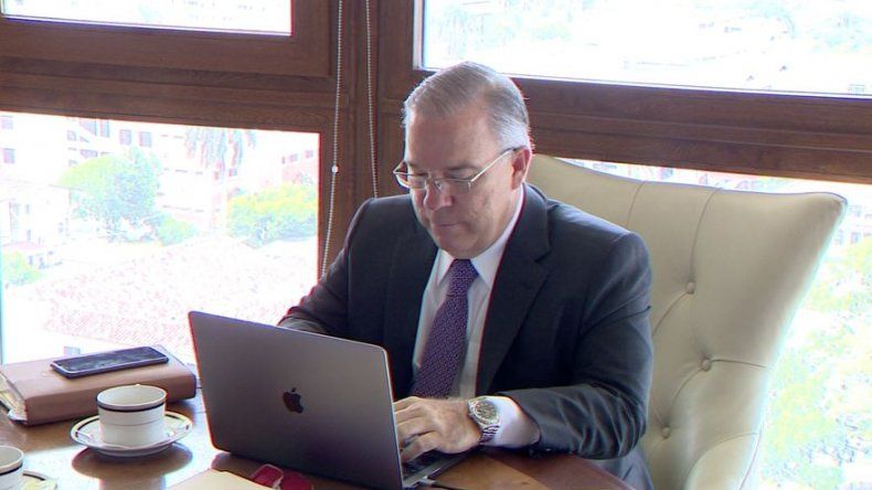 José Luis Fábrega ordena auditoría en la Alcaldía