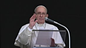 Papa Francisco, líder de la Iglesia Católica.