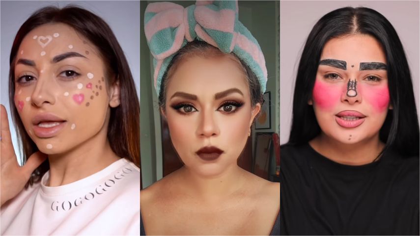 San Sanana: ¿De dónde nace la canción viral usada para el Asoka Makeup?