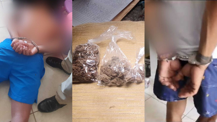 Operación Rescate en Panamá Oeste aprehendió a 3 personas.