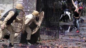 Al menos 24 policías mueren en emboscada maoísta en el este de la India