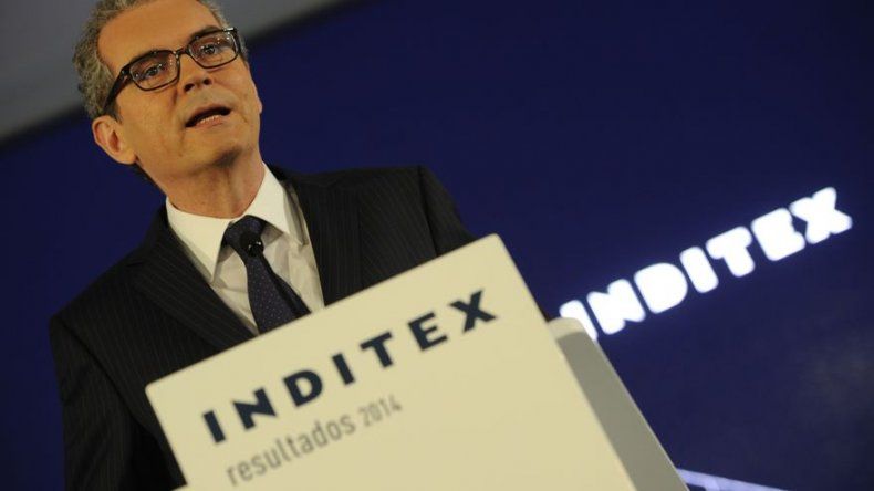 El grupo español Inditex aumenta sus beneficios un 28 % en el trimestre