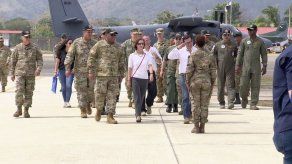 EEUU dona a Panamá casi 5 millones de dólares en equipos para la lucha contra el narcotráfico EEUU dona a Panamá casi 5 millones de dólares en equipos para la lucha contra el narcotráfico