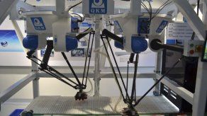 Robots ocuparán 20 millones de empleos para 2030