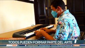 Música inclusiva: Niños