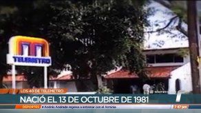 Los 40 de Telemetro