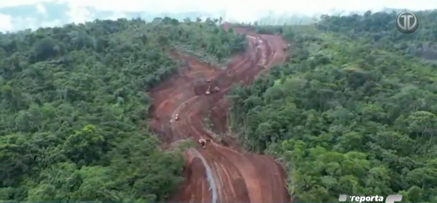 Levantan suspensión provisional del proyecto Corredor del Caribe