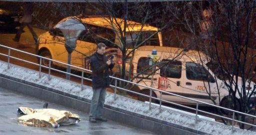Hombre mata a 3 personas, hiere a más de cien antes de suicidarse