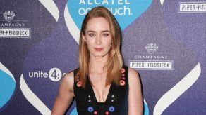 Emily Blunt ya es ciudadana estadounidense