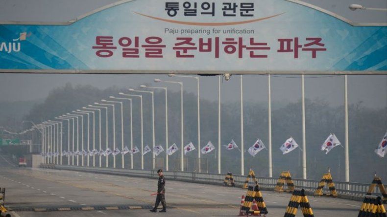 Kim Jong Un parte rumbo a la histórica cumbre intercoreana con Moon