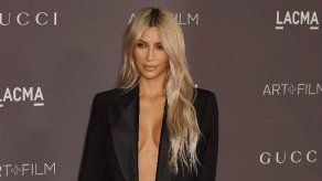Kim Kardashian se presenta en el salón de belleza a las 10 de la noche (o más tarde incluso)
