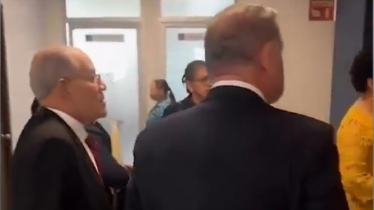 Ministerio Público investiga incidente Ministerio Público investiga incidente