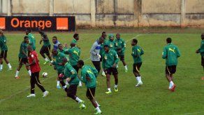 Camerún golea 4-1 a Túnez y jugará su séptimo Mundial