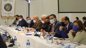 Segunda sesión de la mesa técnica que revisa los cambios a las reformas electorales.