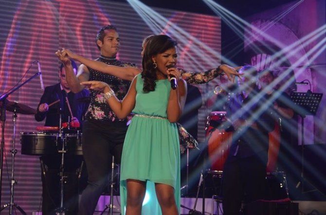 Gala final de Pelaos con Salsa