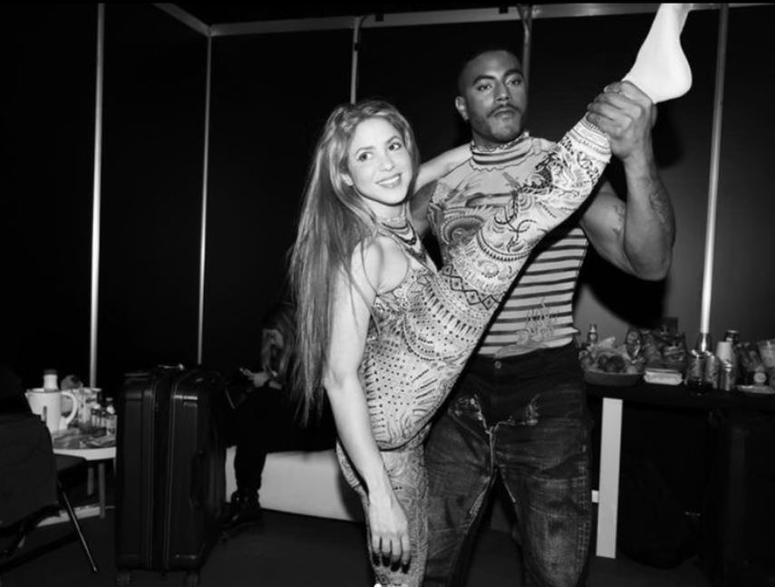 Shakira no puede vivir sin esta fruta para mantenerse jóven