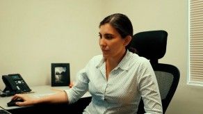 Mentes Brillantes: Gloria Arrocha, meteoróloga del Canal de Panamá Mentes Brillantes: Gloria Arrocha, meteoróloga del Canal de Panamá