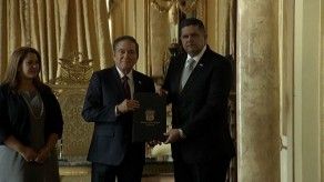 Presidente Cortizo anuncia salida de Mirones y Romero como ministros de Seguridad y Gobierno