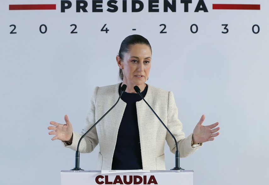 16 presidentes asistirán a la investidura de Sheinbaum en México