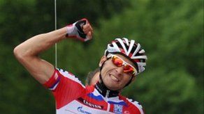 Belkov gana 9na etapa del Giro