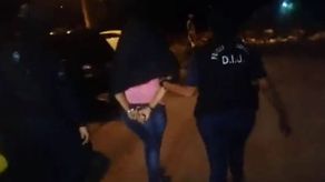 LA DIJ condujo a la única aprehendida por este tipo de delito. LA DIJ condujo a la única aprehendida por este tipo de delito.