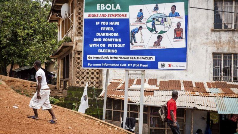 OMS: amplitud de la epidemia de Ébola ha sido subestimada
