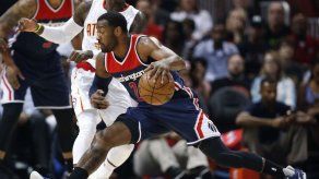 John Wall anota 42 puntos y Wizards eliminan a Hawks