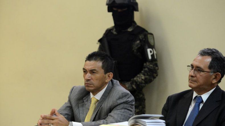 Inicia juicio a un diputado y periodista hondureño por asesinato de taxista