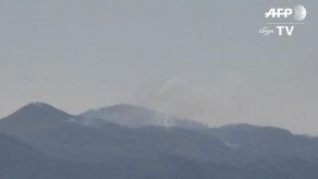 Rusia confirma el derribo de uno de sus aviones en Turquía