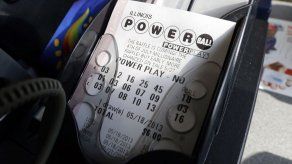 Bolsa de Powerball sube a 400 millones de dólares