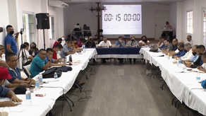 Mesa única de diálogo en Penonomé. Mesa única de diálogo en Penonomé.