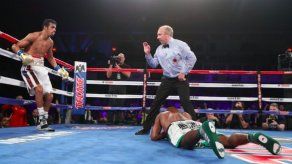 Panameño Jezreel Corrales cae por KO ante Alberto Machado