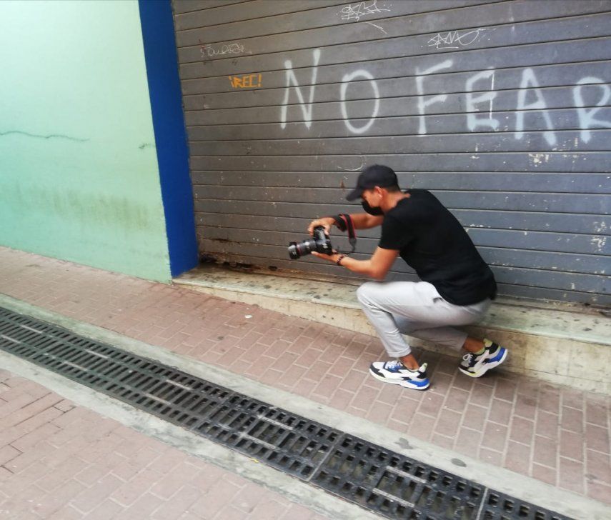 Foto / Luis Perea