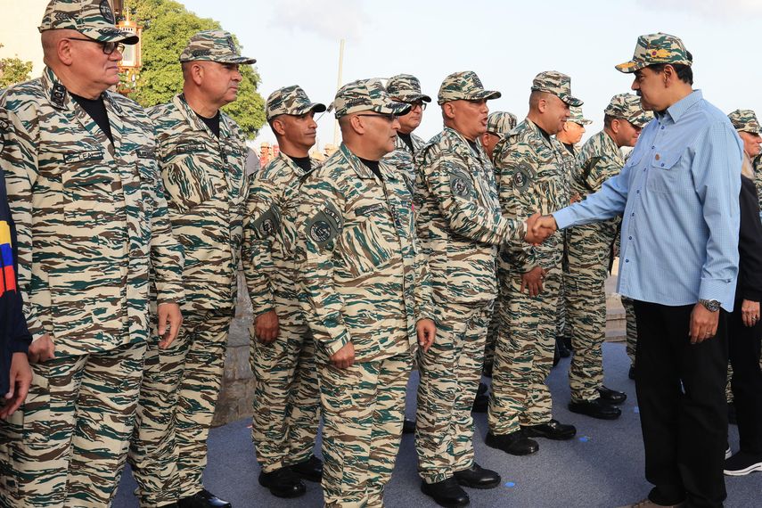 Gobierno de Venezuela cree que EE. UU. quiere implantar un vasallaje en Latinoamérica.