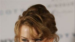 Kylie Minogue volverá a la televisión británica esta primavera