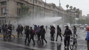 Una mujer murió en choques entre policía y manifestantes mapuches en Chile