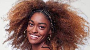 Hilary Cerezo, panameña es imagen de línea de cosméticos de Rihanna