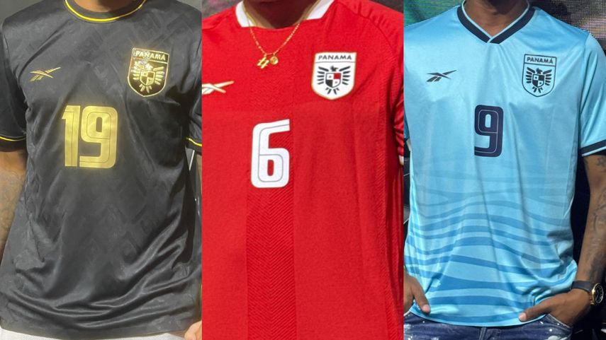 Camisetas de la Selección Nacional