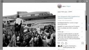 Madre narra emoción de joven con parálisis cerebral por ver al papa Madre narra emoción de joven con parálisis cerebral por ver al papa