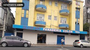 La famosa Panadería Colón, reconocida por sus pastelitos de carne, plátano y bacalao.