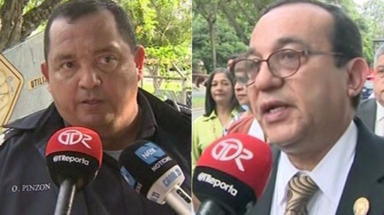 Al menos 4 estudiantes detenidos y 9 policías heridos en disturbios en la UP