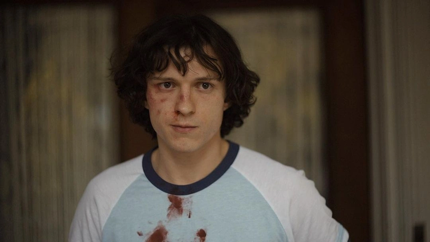 Tom Holland The Crowded Room